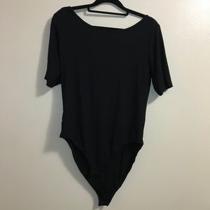 Black Bodysuit
